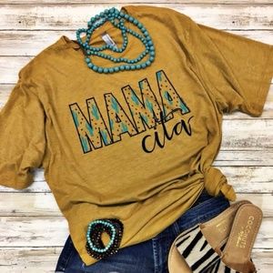 Mamacita Tee